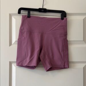 Lululemon high rise Align short